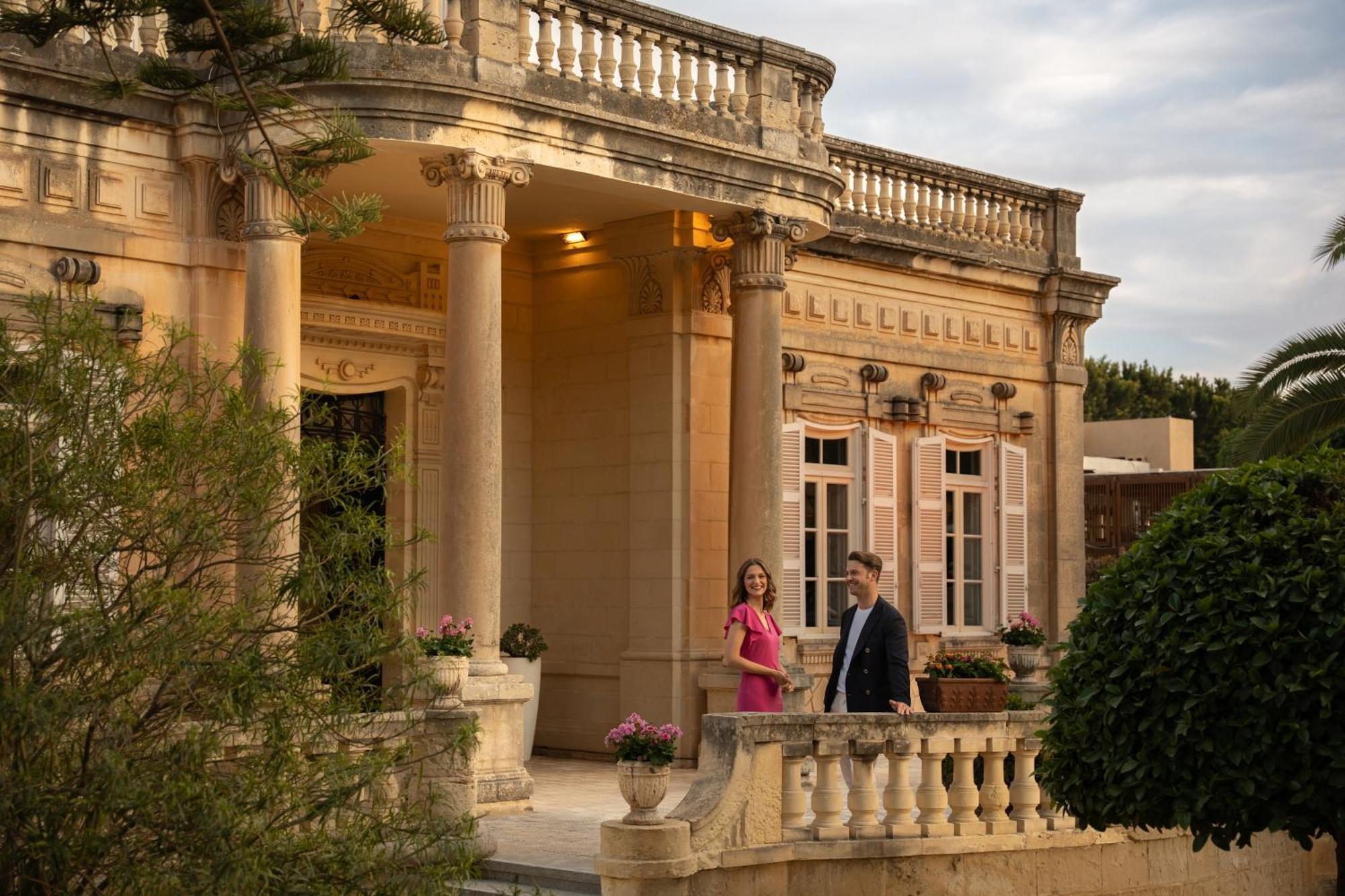 Corinthia Palace Malta 5*